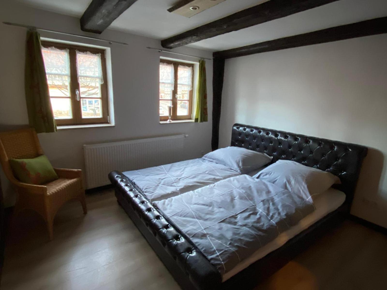 Schoene Ecke 13 Wernigerode Eksteriør bilde