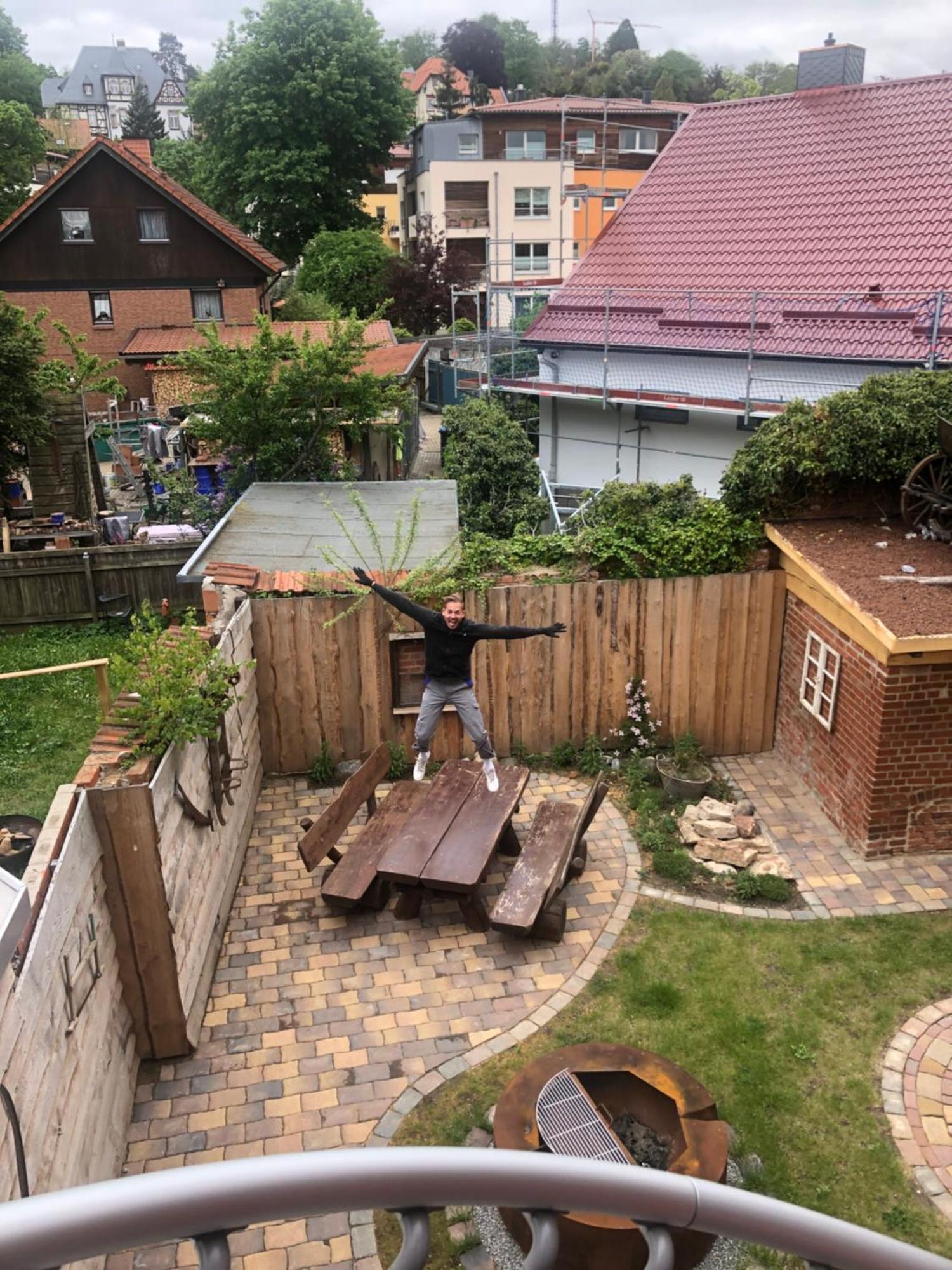 Schoene Ecke 13 Wernigerode Eksteriør bilde